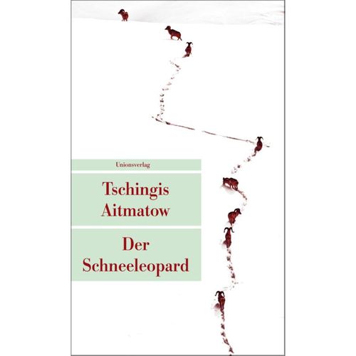Der Schneeleopard - Tschingis Aitmatow, Taschenbuch
