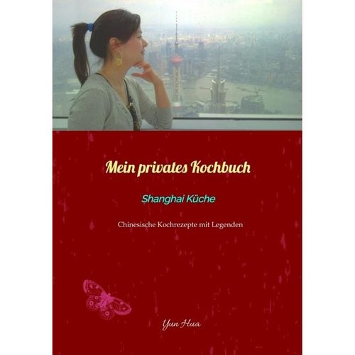 Mein privates Kochbuch - Yun Hua, Kartoniert (TB)