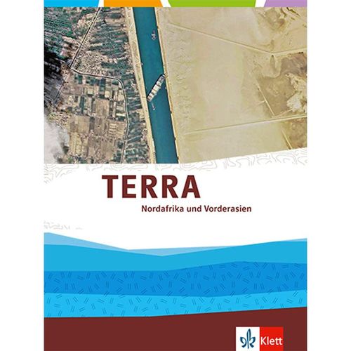 TERRA Nordafrika und Vorderasien. Ausgabe Oberstufe, Kartoniert (TB)