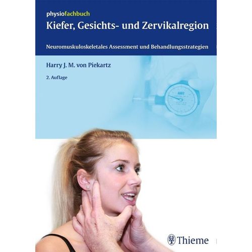 Kiefer, Gesichts- und Zervikalregion - Michael Schünke, Erik Schulte, Udo Schumacher, Gebunden