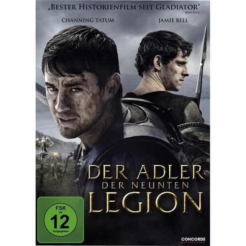 Der Adler der Neunten Legion (DVD)
