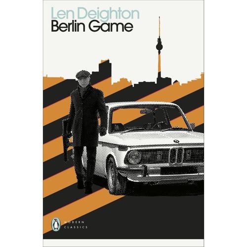 Berlin Game - Len Deighton, Kartoniert (TB)