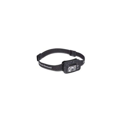 Stirnlampe Spot 400, LED-Leuchte grau