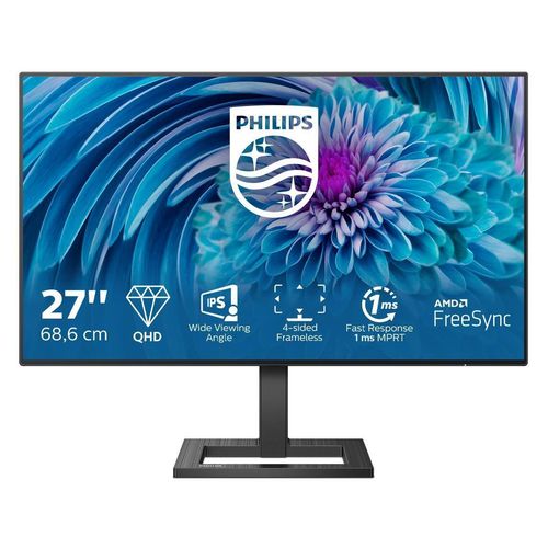 Philips 275E2FAE Monitor 68,6cm (27 Zoll)