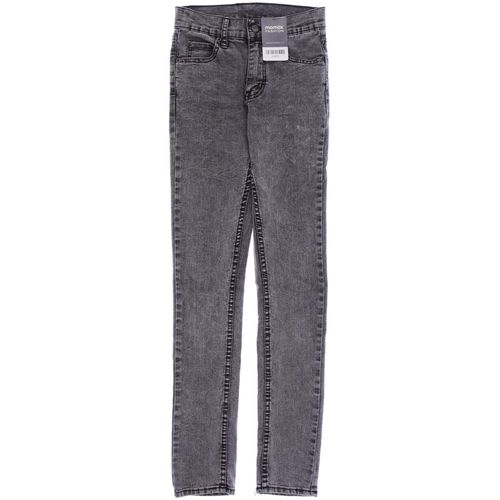 Cheap Monday Damen Jeans, grau, Gr. 32