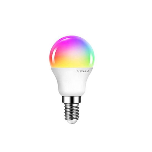 LUXULA LED RGB+CCT Leuchtmittel, E14