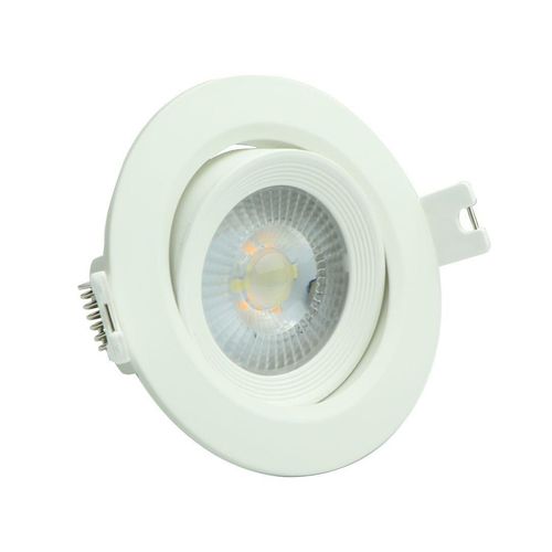 LUXULA LED CCT Downlight, schwenkbar