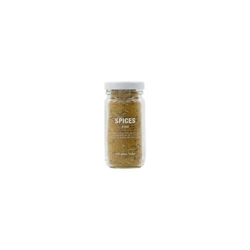 Nicolas Vahe Spices Gewürzmischung, Fish: Spices, Ginger, Garlic & Coriander, 55g