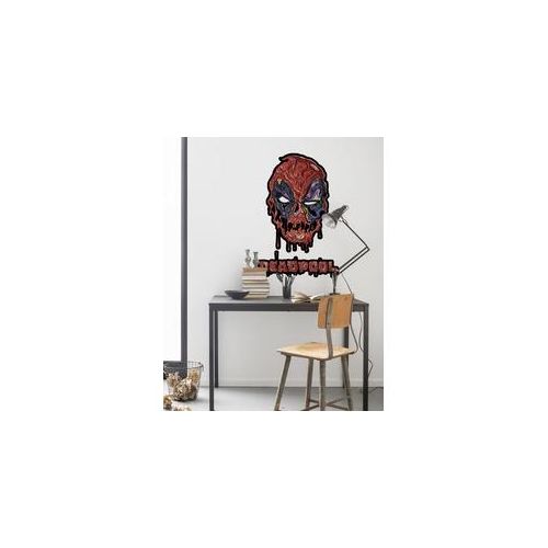 Komar Dekosticker Deadpool Meltpool 50 x 70 cm