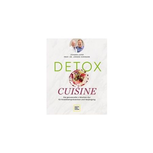 Detox Cuisine 1 St