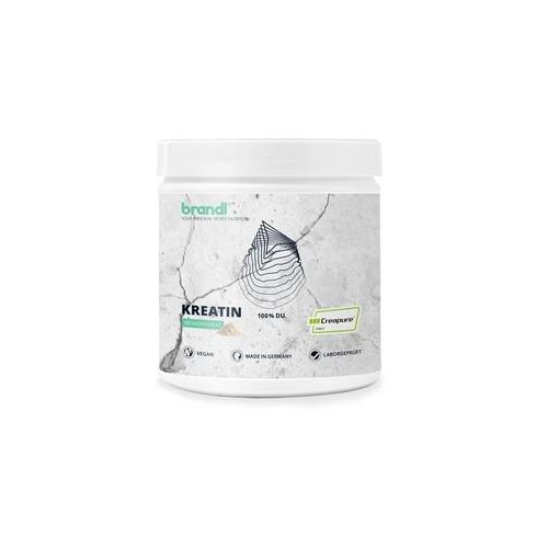 brandl® Kreatin CREAPURE Creatin Monohydrat Pulver 500 g