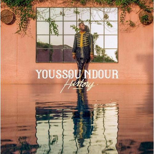 History - Youssou Ndour. (CD)
