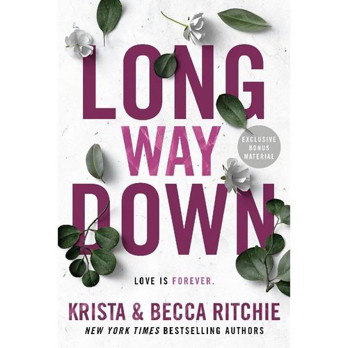 Long Way Down - Krista Ritchie, Becca Ritchie, Kartoniert (TB)