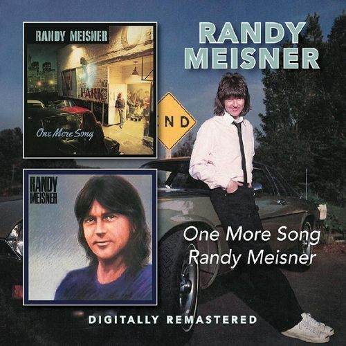 One More Song / Randy Meisner - Randy Meisner. (CD)