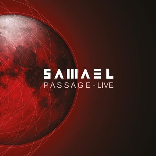 Passage - Live - Samael. (CD)