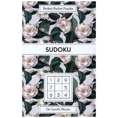 Perfect Pocket Puzzles: Sudoku - Gareth Moore, Kartoniert (TB)