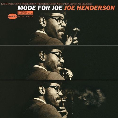 Mode For Joe - Joe Henderson. (LP)