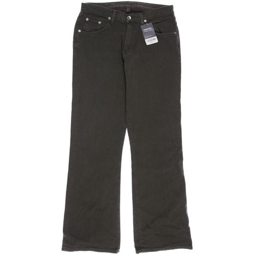 BIG Star Herren Stoffhose, grün, Gr. 32