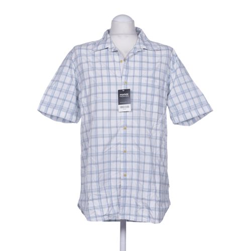 Quiksilver Herren Hemd, hellblau, Gr. 48