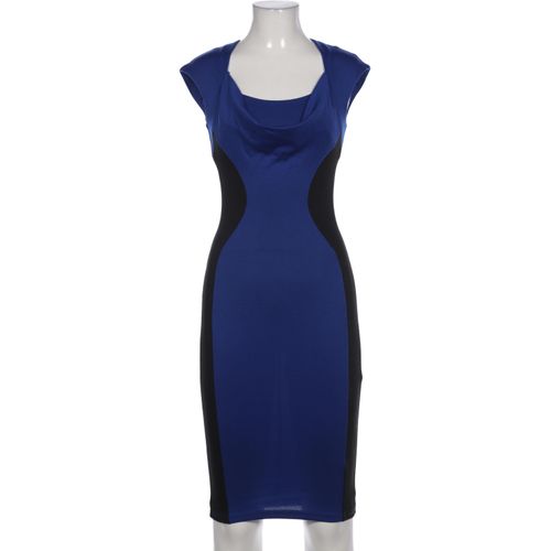 Tfnc Damen Kleid, blau, Gr. 34