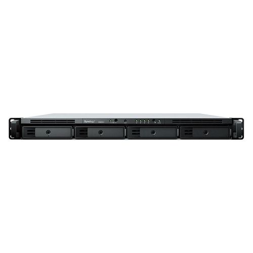 Synology RackStation RS822+ 4 Einschübe Leergehäuse 1HE (RS822+)