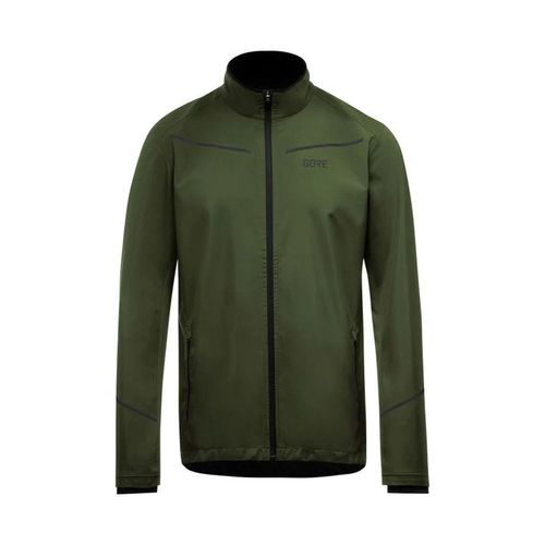 Gore Herren R3 Partial Goretex Jacket grün