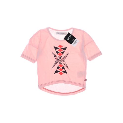 MiNyMO Damen T-Shirt, pink, Gr. 104