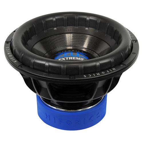 ZEUS XTreme Woofer ZXT-15D2 SPL Subwoofer 38cm (15") 3.500 Watt RMS