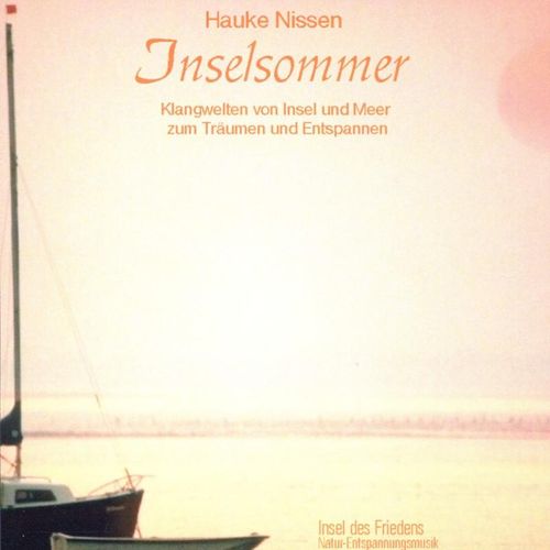 Inselsommer - Hauke Nissen. (CD)