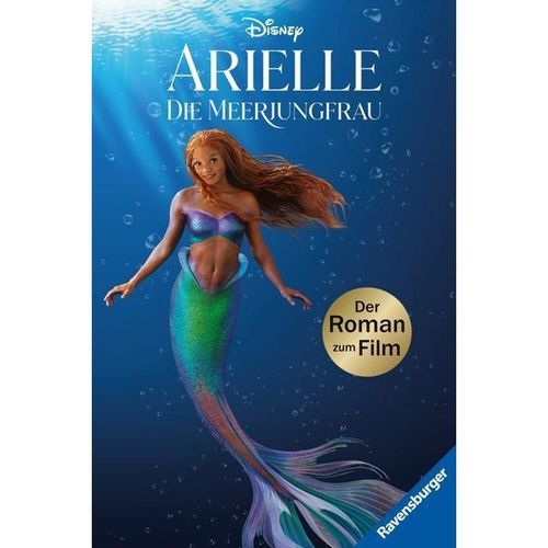 Disney Arielle: Der Roman zum Film, Gebunden