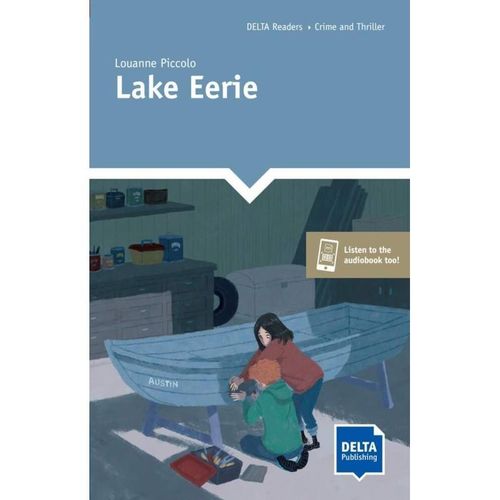 Lake Eerie - Louanne Piccolo, Kartoniert (TB)