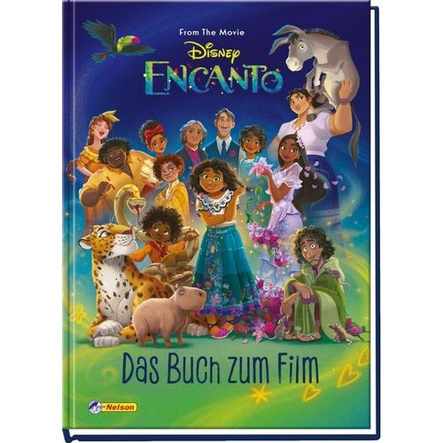Disney Filmbuch zum Vorlesen: Disney: Encanto, Gebunden