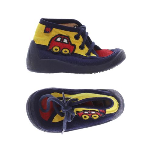 elefanten Herren Kinderschuhe, marineblau, Gr. 19