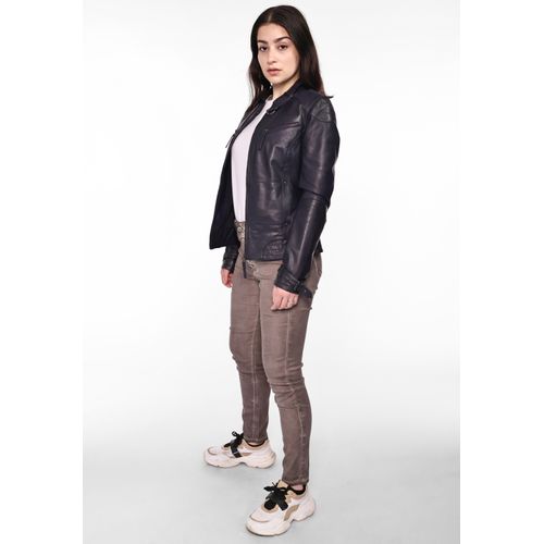 Lederjacke MAZE 