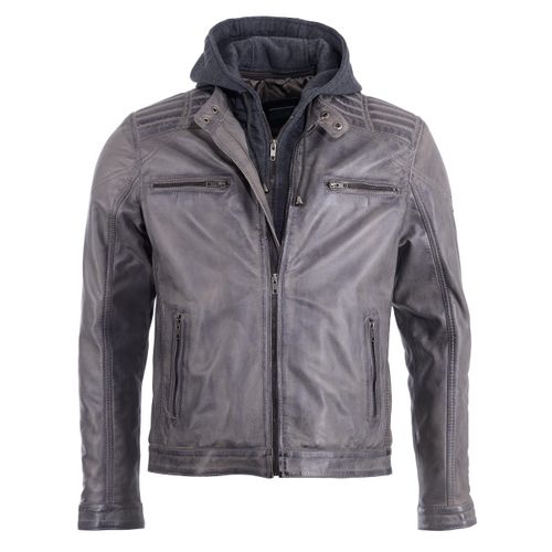 Bikerjacke JCC 