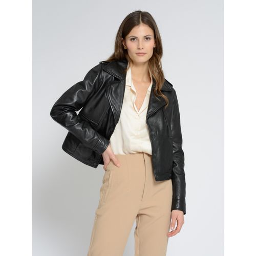 Lederjacke MAZE 