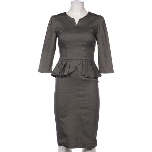 Four Flavor Damen Kleid, grau, Gr. 38