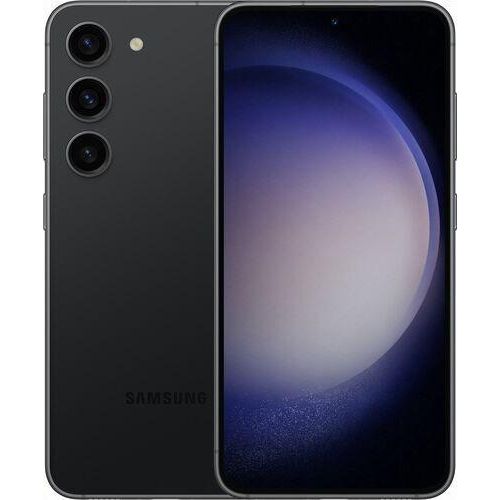 Samsung Galaxy S23 | 8 GB | 256 GB | Dual-SIM | Phantom Black