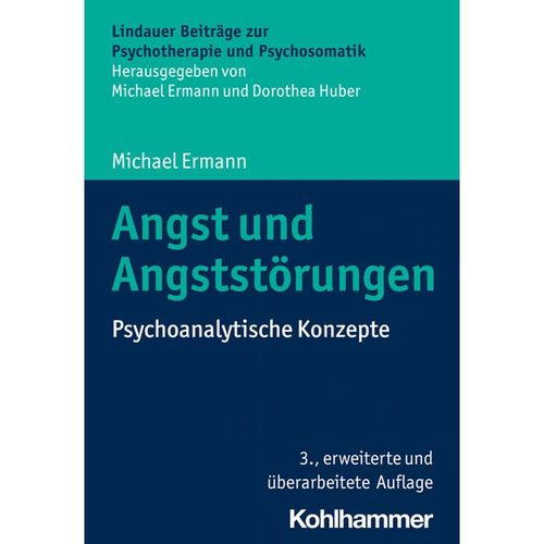 Angst und Angststörungen - Michael Ermann, Kartoniert (TB)