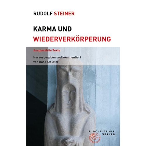 Karma und Wiederverkörperung - Rudolf Steiner, Kartoniert (TB)