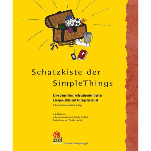 Schatzkiste der Simple Things - Jule Hildmann, Kartoniert (TB)