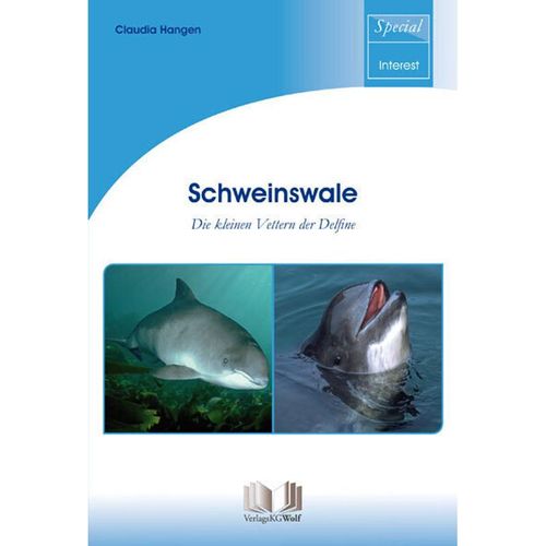 Schweinswale - Claudia Hangen, Kartoniert (TB)