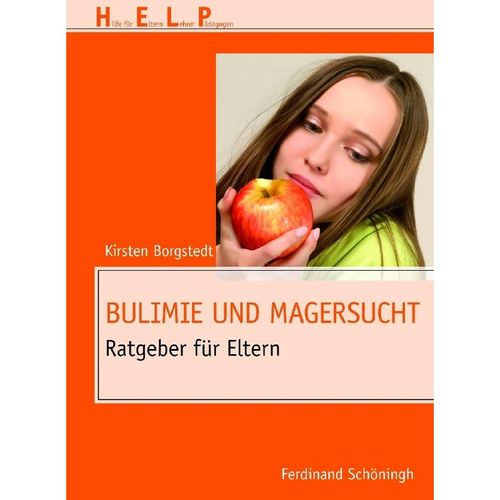 Bulimie und Magersucht - Kirsten Borgstedt, Kartoniert (TB)