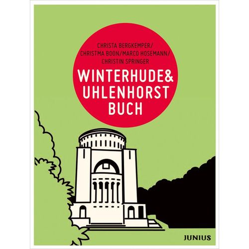 Winterhude & Uhlenhorstbuch - Marco Alexander Hosemann, Kartoniert (TB)