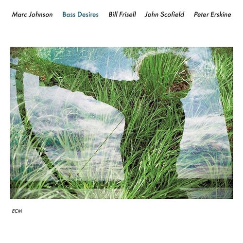 Bass Desires - Bass Desires. (CD)
