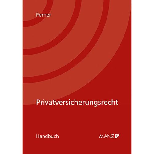 Privatversicherungsrecht - Stefan Perner, Gebunden
