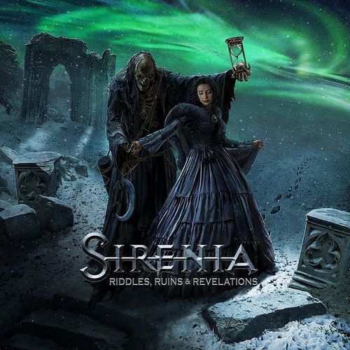 Riddles,Ruins & Revelations - Sirenia. (CD)