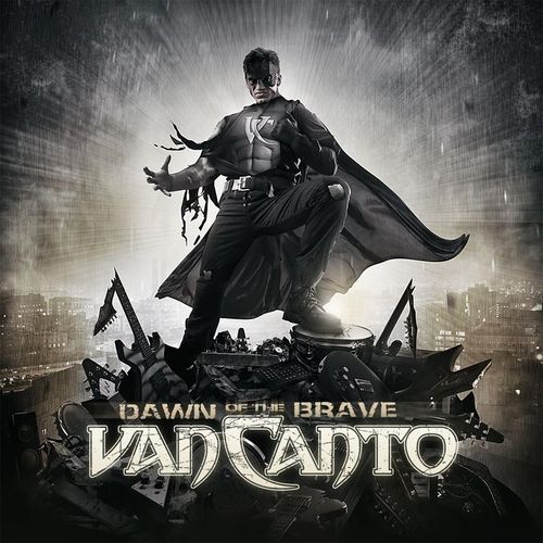 Dawn Of The Brave - Van Canto. (CD)