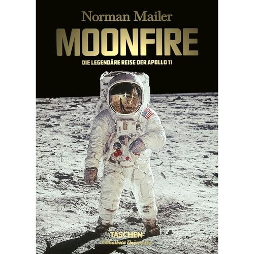 Norman Mailer. MoonFire. Die legendäre Reise der Apollo 11 - Norman Mailer, Gebunden