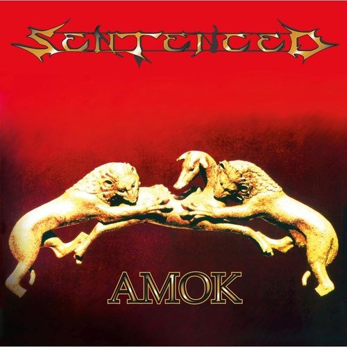 Amok - Sentenced. (CD)